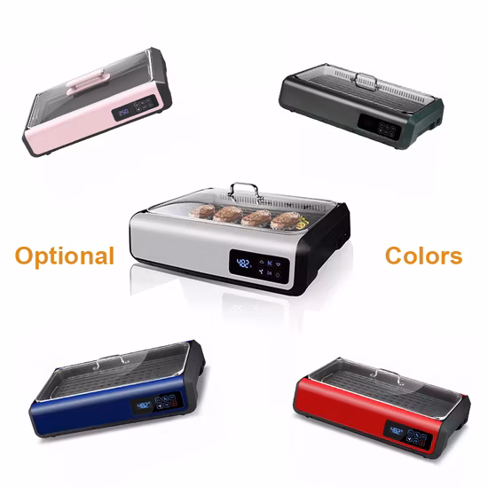 Electric Grill, Multi-Function, Fried Eggs, Chicken-Fried Steak, Electric Frying Pan