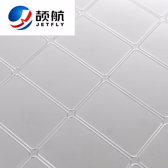 Troquel antiadherente de color rojo de diseño especial